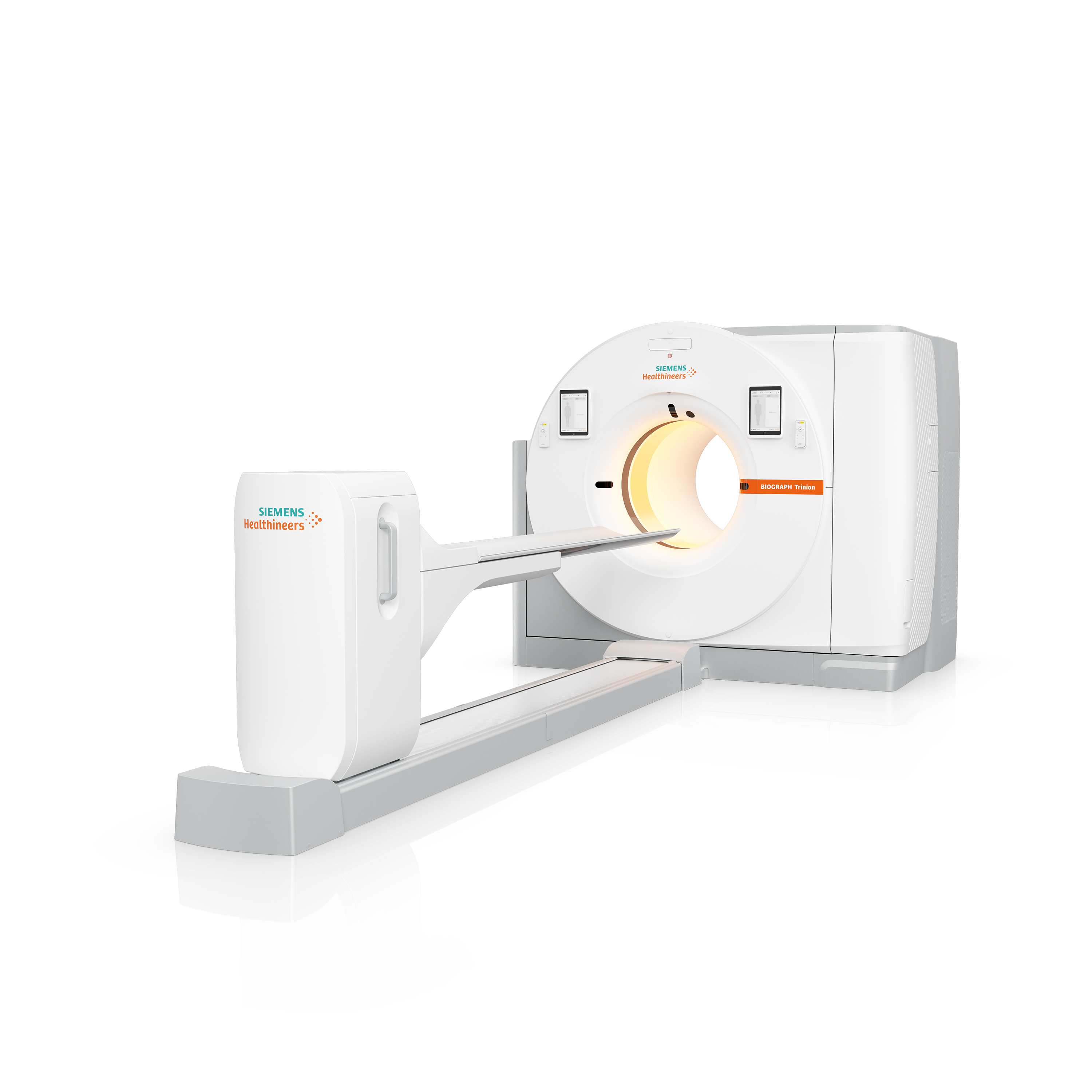 Biograph Trinion, appareil TEP-TDM de Siemens Healthineers